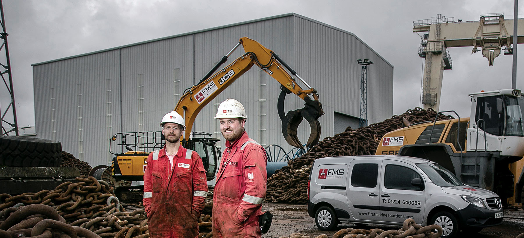 jobs mooring offshore