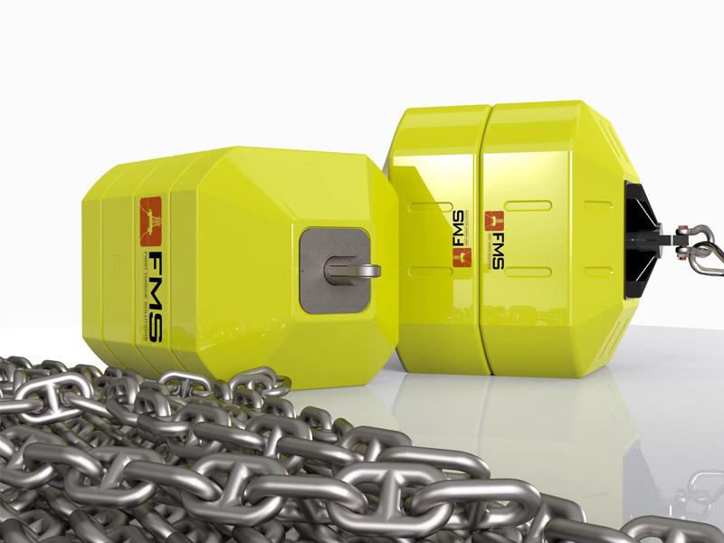 Offshore Rig Mooring Solutions